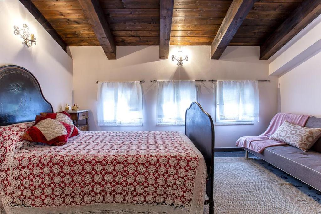 Romantic House Spettacolare Vista Mare Unica Nel Suo Genere Alghero Exteriör bild