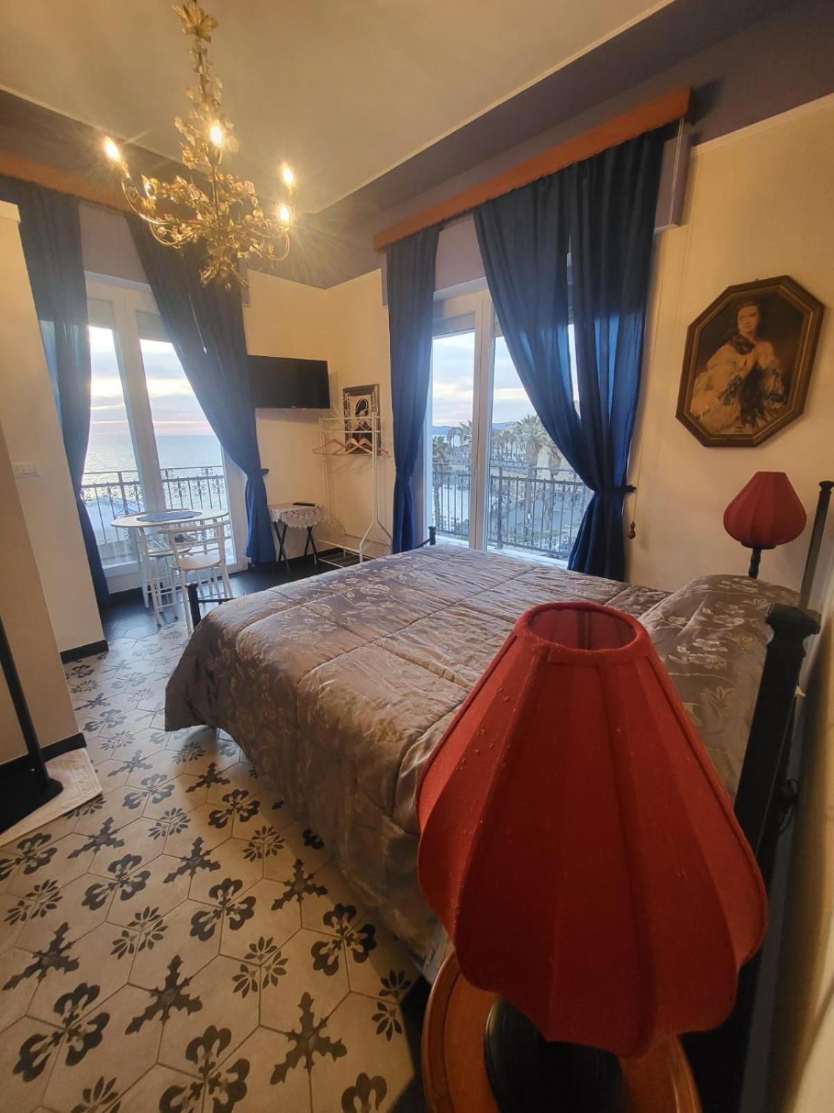 Romantic House Spettacolare Vista Mare Unica Nel Suo Genere Alghero Exteriör bild